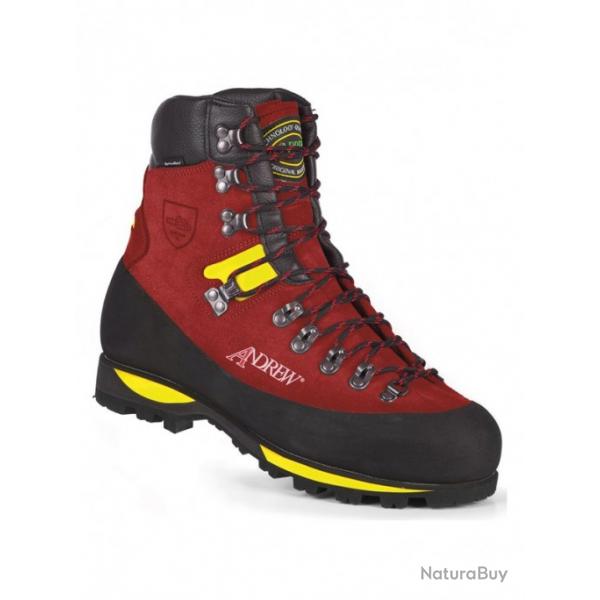 Chaussures anti-coupure Classe 3 Antelao Wood Andrew