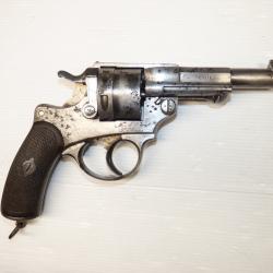 Revolver MAS 1873 Cal.11mm73 de 1881 Occasion