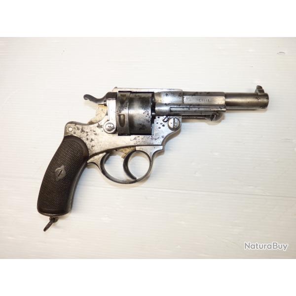 Revolver MAS 1873 Cal.11mm73 de 1881 Occasion