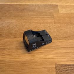 Point rouge Docter Noblex Sight III