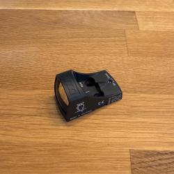 Point rouge Docter Noblex Sight III