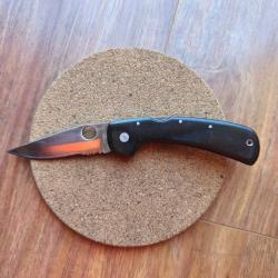 Spyderco Wayne goddard numéroté