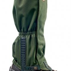 GUETRES RISERVA FERMETURE AVANT CORDURA/WINDTEX TAILLE XL R2155