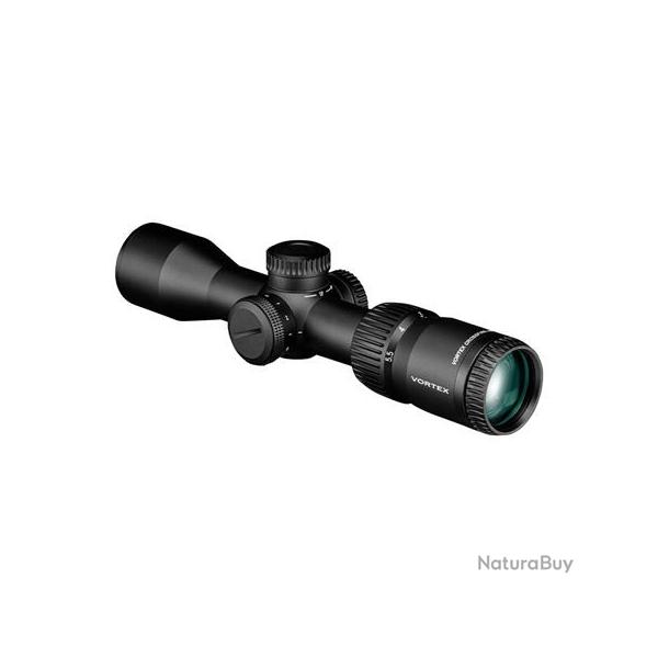 Lunette de tir Vortex Crossfire HD 1.5-5.5x32 Scout rticule lumineux 2A BDC MOA