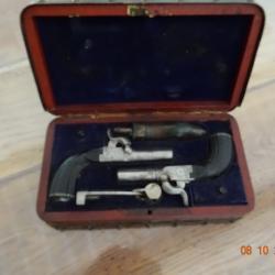 PISTILET DE DUEL DE COLLECTION