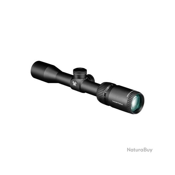 Lunette de tir Vortex Crossfire HD 2-7x32 V-Plex MOA
