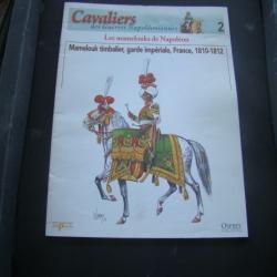 NAPOLEON - LES MAMELOUKS (16 pages) - EDITIONS DEL PRADO OSPREY 2003