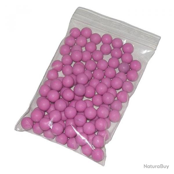GXG Rubberballs / Balles en caoutchouc 60 pices - cal. 50
