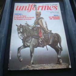 REVUE UNIFORMES N° 90 - NAPOLEON +...