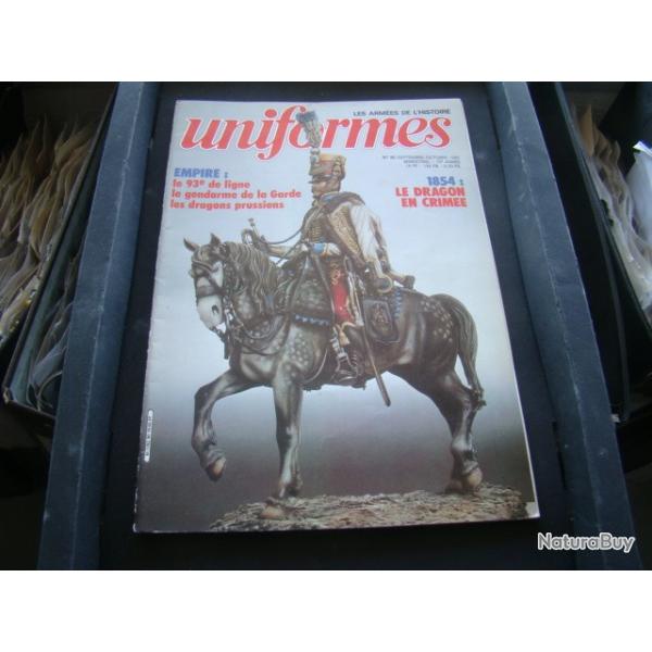 REVUE UNIFORMES N 90 - NAPOLEON +...