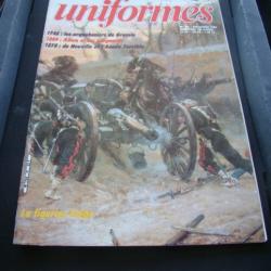 REVUE UNIFORMES N° 91 - NAPOLEON +...