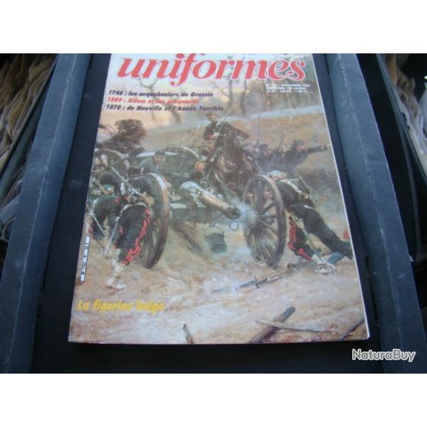 REVUE UNIFORMES N 91 - NAPOLEON +...