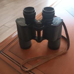 Jumelles TIRANTY   AVION 12 &times; 40 ing&eacute;nieur constructeur Paris