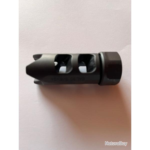 Frein de bouche Mid Quarter - Cal.30 - 5/8 - 24 UNF / 30 -