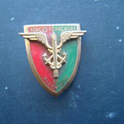 FORCES FRANCAISES EN ALLEMAGNE - AB 803