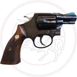 VENTE GROUPEE - Revolver SAUER & SOHN - Mod. SERVICE - Cal. 38 Sp - Canon 2"