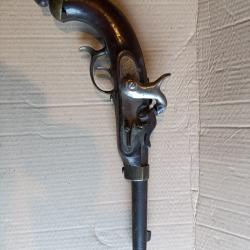 Pistolet prussien 1852