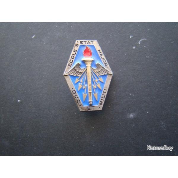 ECOLE d'ETAT-MAJOR - DELSART 509