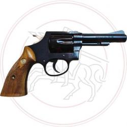 VENTE GROUPEE - Revolver SAUER & SOHN - Mod. SERVICE - Cal. 38 Special - Canon 4"