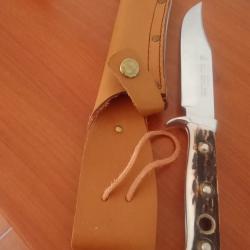 COUTEAU PUMA ET DAGUE DE CHASSE