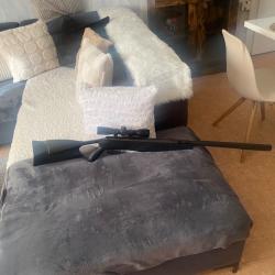 Carabine à plomb 4.5
