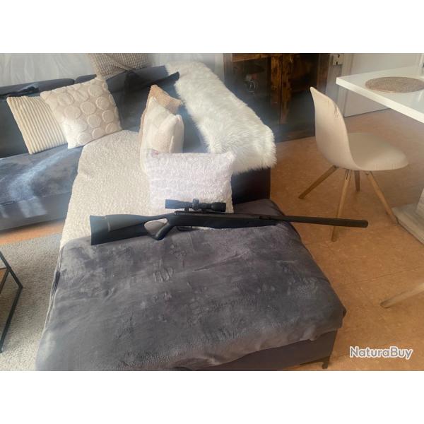 Carabine  plomb 4.5