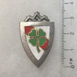 FRANCE INFANTERIE Insigne 153° R.I. Régiment d?Infanterie ?Drago 1173