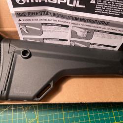 Crosse Magpull pleine pour Ar-15 A1/A2