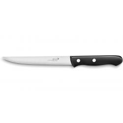 Deglon Couteau Decouper Darkwood - Lame 170mm - Manche Bois