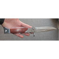 Reproduction BAIONNETTE RUSSE POUR AK47 ET AK74