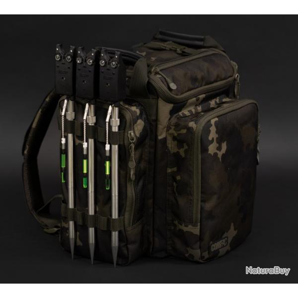 Sac  dos de pche KORDA camo 30L