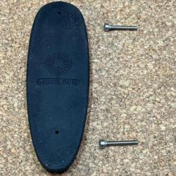 Plaque de couche short pour Crosse FBT UNIC en carbone  crosse de 375mm