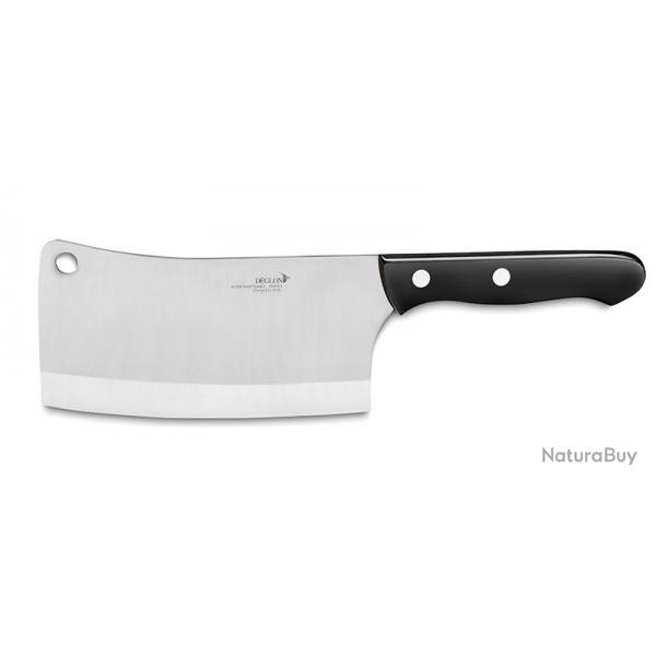 Deglon Hachoir couperet Sherwood - Lame 160mm - Manche Bois