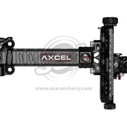 AXCEL VISEUR COMPOUND 6P XP PRO NOIR Droitier