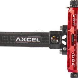 AXCEL VISEUR COMPOUND 6P XP PRO ROUGE Gaucher