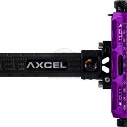 AXCEL VISEUR COMPOUND 6P XP PRO VIOLET Gaucher