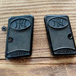 plaquettes Browning mod Baby