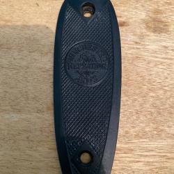 Plaque de couche winchester 129x42mmEntre axe 90mm