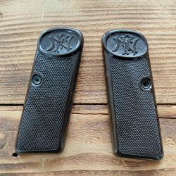 plaquettes Browning mod 1910/22