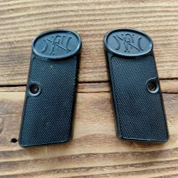 plaquettes Browning mod 1910