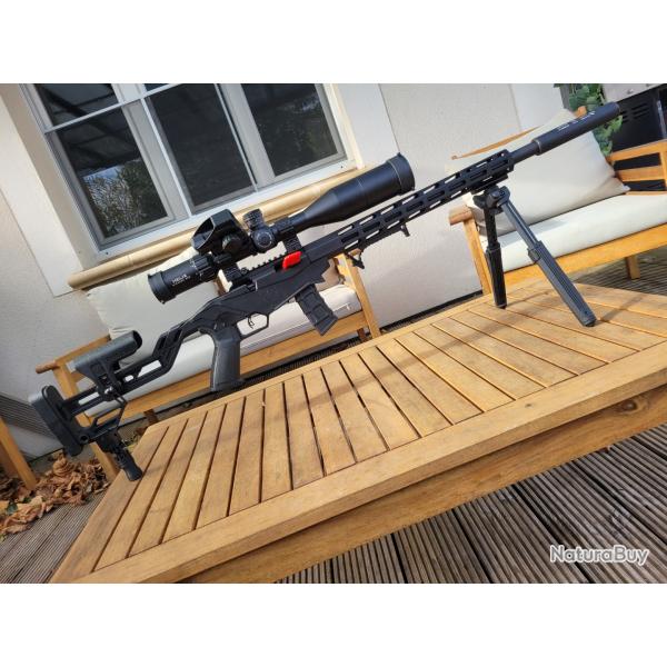 Ruger prcision rimfire 22lr tout quip