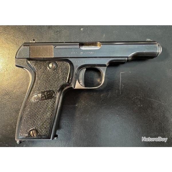Trs beau MAB D / cal. 7,65