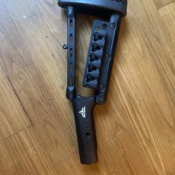Crosse Ranger Point Précision Rossi 92 & Citadel Levtac 92