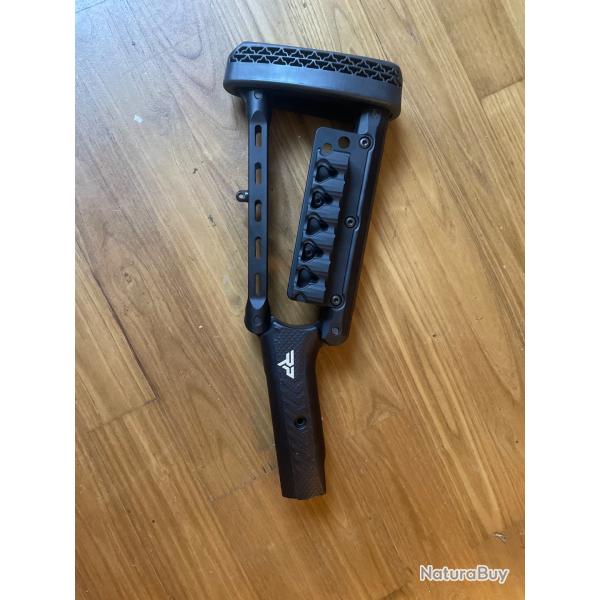 Crosse Ranger Point Prcision Rossi 92 & Citadel Levtac 92