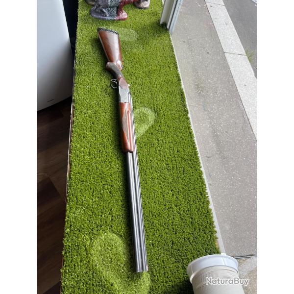 N-1  FUSIL SUPERPOSS WINCHESTER PARCOURCALIBRE 12/70