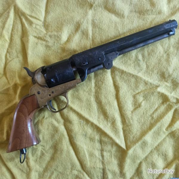 Rplique italienne rvolver PN - FAP Pietta Coltman cal.36