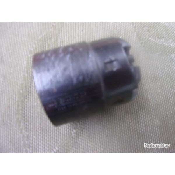 barillet de revolver  de Armi San Paolo .44   Patent N