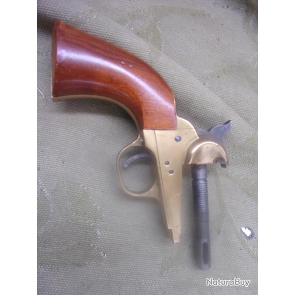 carcasse  de revolver  de Armi San Paolo