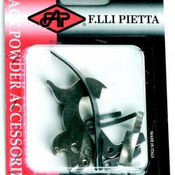 SET PIECES REMINGTON INOX