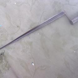 baionnette de fusil Bess Wooley